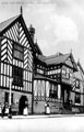 View: c05628 Congleton: Lion and Swan Hotel, West Street 	