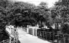 View: c05632 Congleton: Park Entrance from Park Road 	