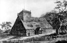 View: c05636 Crewe: St Michaels Church, Church Coppenhall 	