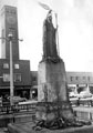 View: c05640 Crewe: Market Square, War Memorial