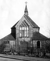 View: c05641 Crewe: St Peter's 'Tin' Church, Stewart Street 	