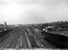 View: c05645 Crewe: View from Liverpool Bridge 	