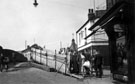 View: c05646 Crewe: Lifting Liverpool Bridge 	