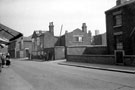 View: c05654 Crewe: Demolition of Lawrence Street 	