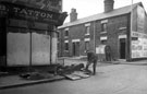 View: c05655 Crewe: Demolition of Sandbach Street 	