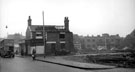 View: c05658 Crewe: Last building in Sandbach Street 	