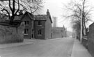 View: c05666 Crewe: Demolition of Charles Street and Lawrence Street, site for new bus station 	
