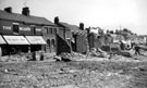 View: c05669 Crewe: Demolition of the Town Centre 	