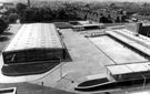 View: c05674 Crewe: The New Bus Station 	