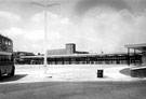 View: c05679 Crewe: New bus station 	