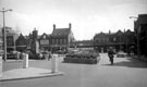 View: c05685 Crewe: New Gardens on the Square 	