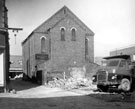 View: c05688 Crewe: Salvation Army Citadel, Market Terrace	