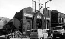 View: c05689 Crewe: Salvation Army Citadel, Market Terrace 	