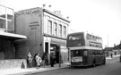 View: c05697 Crewe: Coppenhall Terrace 	