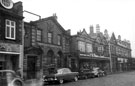View: c05702 Crewe: Market Street 	
