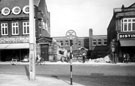 View: c05703 Crewe: Market Street 	