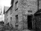 View: c05714 Crewe: Delamere Street, demolition 	