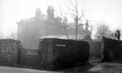 View: c05715 Crewe: Delamere Street, demolition, Chester Place 	