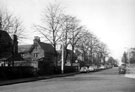 View: c05719 Crewe: Delamere Street, demolition 	
