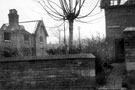 View: c05720 Crewe: Delamere Street, demolition 	