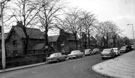 View: c05721 Crewe: Delamere Street, demolition 	