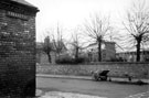 View: c05727 Crewe: Delamere Street, demolition 	