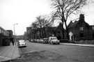 View: c05728 Crewe: Delamere Street, demolition 	