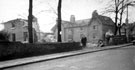 View: c05729 Crewe: Delamere Street, demolition 	