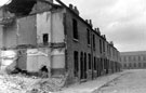 View: c05733 Crewe: Naylor Street west side	