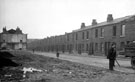 View: c05734 Crewe: Naylor Street east side 	