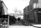 View: c05736 Crewe: Spring Grove, Broad Street 	