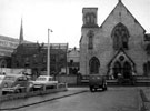 View: c05742 Crewe: Hightown Wesleyan Church and Youth Centre 	
