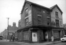View: c05750 Crewe: Hightown top of Samuel Street 	