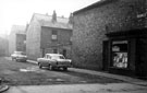 View: c05753 Crewe: Orchard Place being demolished 	