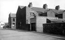 View: c05760 Crewe: Walker Street, Fustian factory end 	