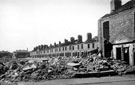 View: c05762 Crewe: Alexandra Street east side 	