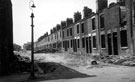 View: c05765 Crewe: Alexandra Street west side 	