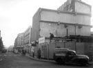 View: c05773 Crewe: Corner of Market Street, Earle Street 	