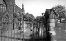 View: c05779 Crewe: Christ Church 	