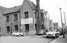 View: c05788 Crewe: Corner of Crewe Street and Prince Albert Street 	