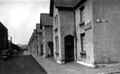 View: c05805 Crewe: Corner of Forge Street and Lyon Street 	