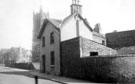 View: c05817 Crewe: Moss Square 	