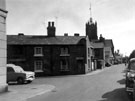 View: c05825 Crewe: Liverpool Street, Manchester Street 	