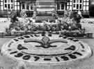 View: c05846 Crewe: Queen's Park Garden of Rememberance 	