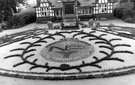 View: c05847 Crewe: Queen's Park Garden of Rememberance 	