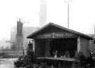 View: c05867 Crewe: Town Centre 	
