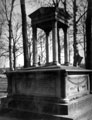 View: c05873 Crewe: Coppenhall church yard 	