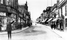 View: c05874 Crewe: Victoria Street 	