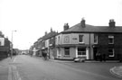 View: c05881 Crewe: Mill Street demolition 	