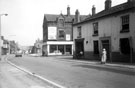 View: c05885 Crewe: Mill Street demolition 	